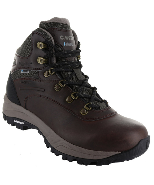 Hi-Tec Hiking Waterproof Boots Altitude VI Michelin Walking Lace Womens UK 4-8 