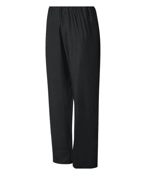 Airflex Waterproof Trousers Black - Bennevis Clothing