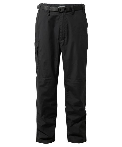 Craghoppers Classic Kiwi Trouser Black 
