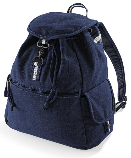 cloth rucksack