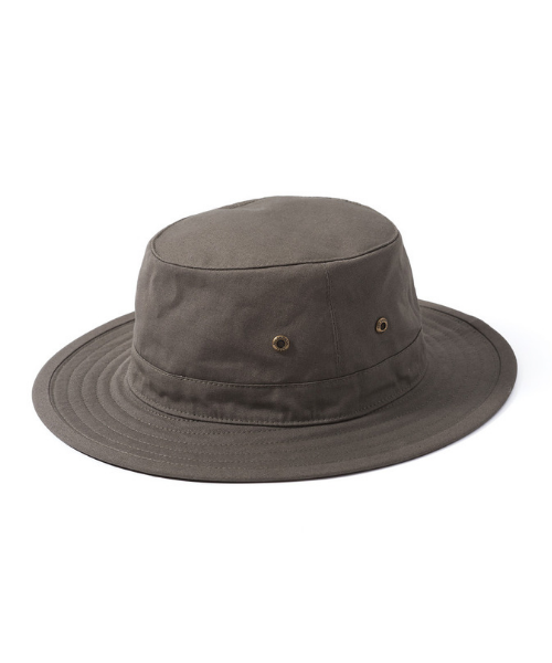 Failsworth Traveller Hat Khaki - Bennevis Clothing