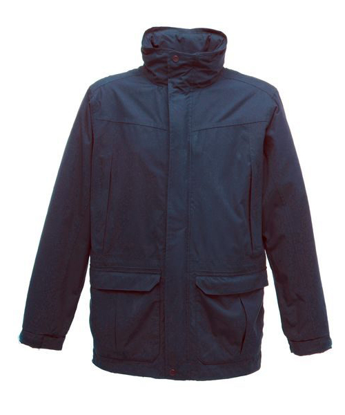 Regatta Vertex Waterproof Jacket Navy - Bennevis Clothing