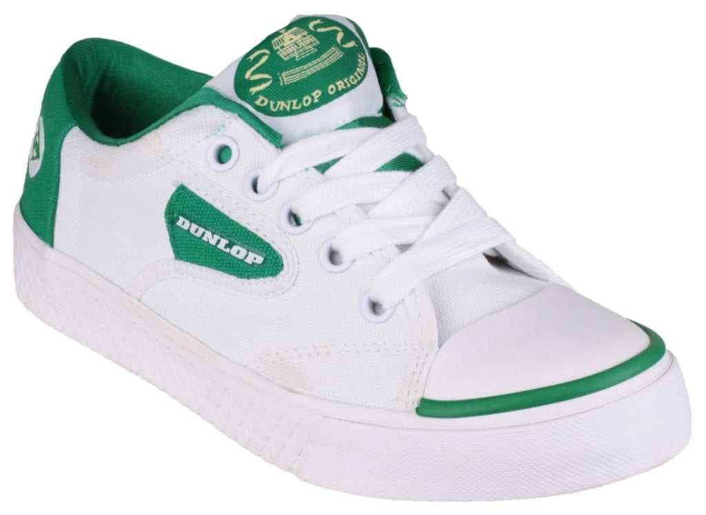 The Classic's Dunlop Green Flash 