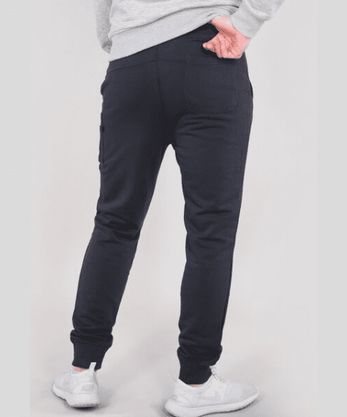 - Bennevis Industries Cargo X-Fit Clothing Pants Alpha Rep Blue Slim