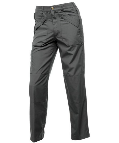 Regatta Action II Trouser Grey - Bennevis Clothing