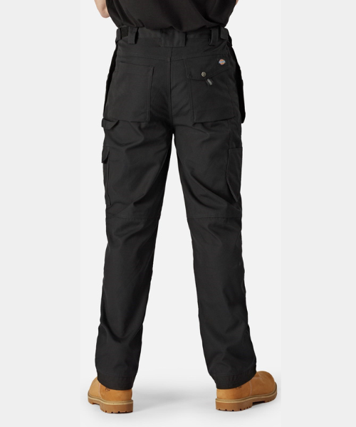 - Black Multi Dickies Trouser Pocket Clothing Eisenhower Bennevis