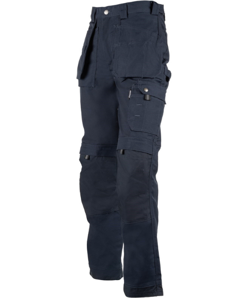 Dickies Eisenhower Multi Pocket Trouser Navy - Bennevis Clothing