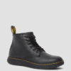 AMWELL-NON-SLIP-LEATHER-BOOTS-DR-MARTENS-BLACK 1