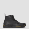 AMWELL-NON-SLIP-LEATHER-BOOTS-DR-MARTENS-BLACK 5
