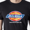 Denison T-shirt Dickies Black 4