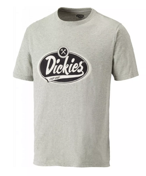 dickies grey t shirt