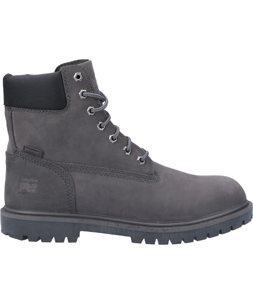 Koopje coupon Eeuwigdurend Timberland Pro Iconic Safety Toe Work Boot Grey - Bennevis Clothing