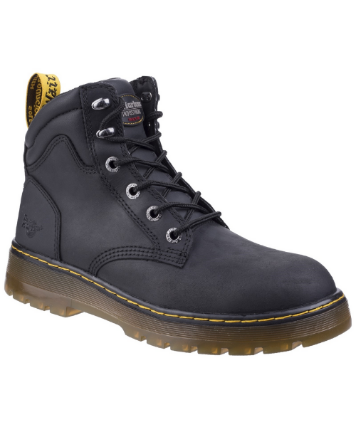 Dr Martens Brace Hiking Style Safety 