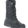 Straiton-Snow-TressPass-Boot-Waterproof-Deliveroo-Ubereats-Black-1