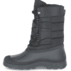 Straiton-Snow-TressPass-Boot-Waterproof-Deliveroo-Ubereats-Black-3