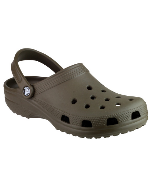 Crocs Classic Clog Brown - Bennevis Clothing