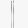 STEEL WIRE -18cm-TENT PEG- HIGHLANDER- METALLIC