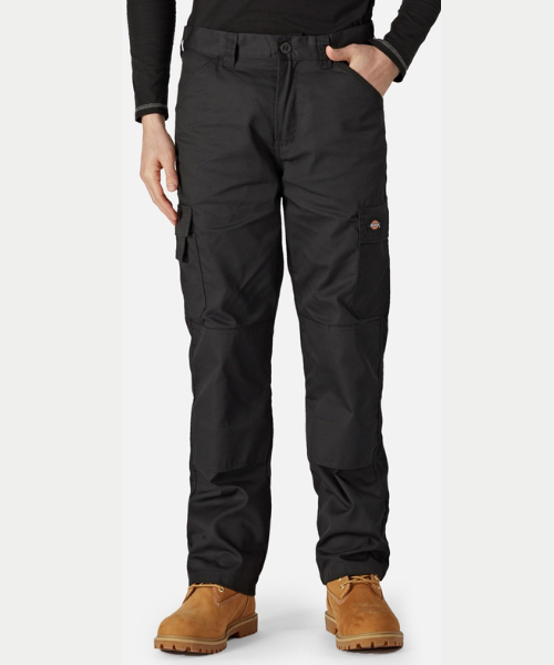 Dickies Everyday Trousers Black - Bennevis Clothing