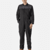 Everyday Coverall Black Grey Dickies 1