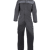 Everyday Coverall Black Grey Dickies 3