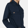 Everyday Coverall Dickies Womens Navy 3