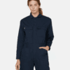Everyday Coverall Dickies Womens Navy 5