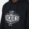 Rockfield Hoodie Dickies Black 4