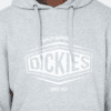 Rockfield Hoodie Dickies Grey Melange 3