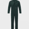 Stud-Front-Coverall-Green-Castle-Fort-Workwear-1
