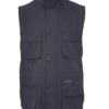 Windermere Multi-Pocket Utility vest-Waistcoat Champion Navy-1