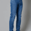 DML Alaska Straight Fit Jeans Mid Wash-2