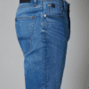 DML Alaska Straight Fit Jeans Mid Wash-4
