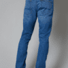 DML Alaska Straight Fit Jeans Mid Wash-6