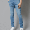 DML Dakota Slim Fit Jeans Light Blue-1