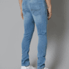 DML Dakota Slim Fit Jeans Light Blue-2
