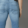 DML Dakota Slim Fit Jeans Light Blue-6