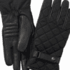 Failsworth Wax leather Glove Black-1